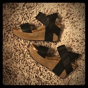 Pierre Dumas Wedges